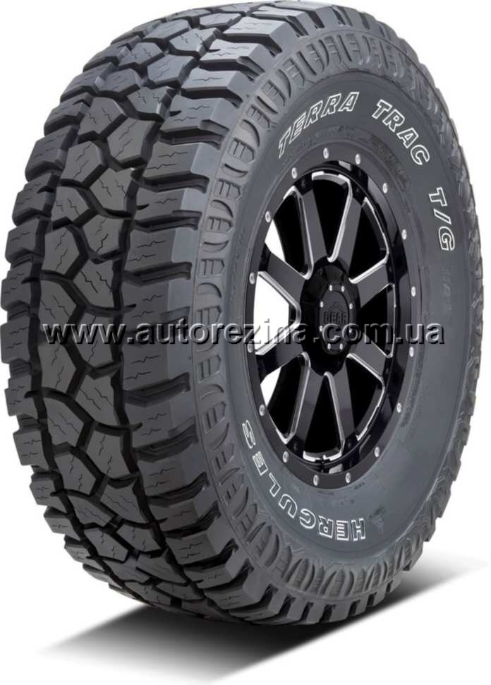 Hercules Terra Trac T/G MAX